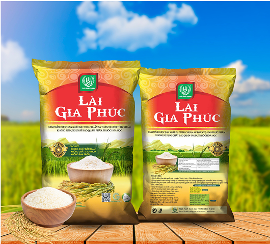 Gạo Lài Gia Phúc 20kg